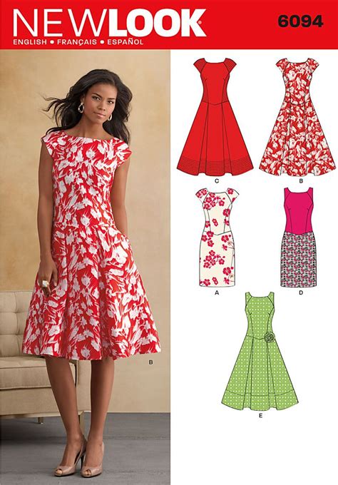 new look sewing patterns free